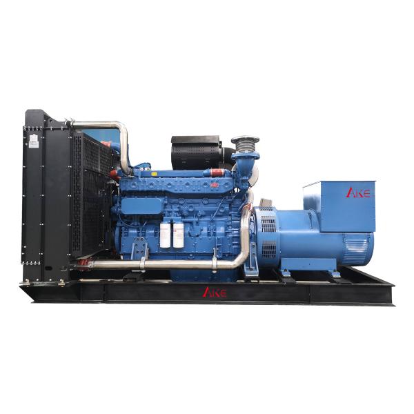 Quality Yuchai 500kw Diesel Generator , 625KVA Emergency Generator Set wholesale