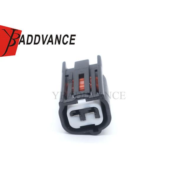 2-1-845 Male Female 2 Pin Type C Auto Waterproof Cable Connector With Terminals