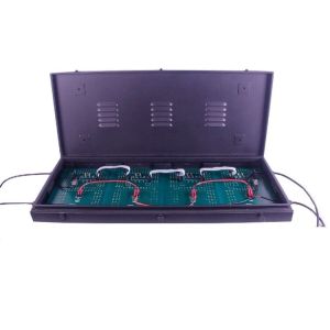 Red 7 Segment PCB Style LED Display with 5000nite Brightness at and Affordable