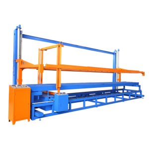 Polystyrene EPS Foam Block Cutting Machine Automatic 380V