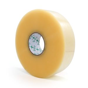 China 1 Inch Core Size Adhesive Clear Tape Office Home School on sale