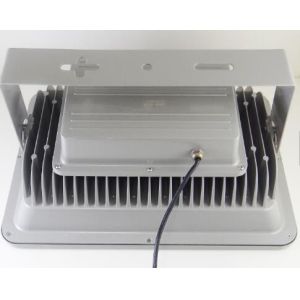 Black / Silver Housing 150W RGB IP65 COB LED Flood Lamp For Garden Lighting