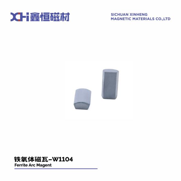 Anisotropic Sintered Magnet High Temperature Resistant Permanent Magnet Ferrite