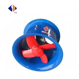 China FRP Axial Fan Impeller Blades for High Volume Cooling in Industrial Applications on sale