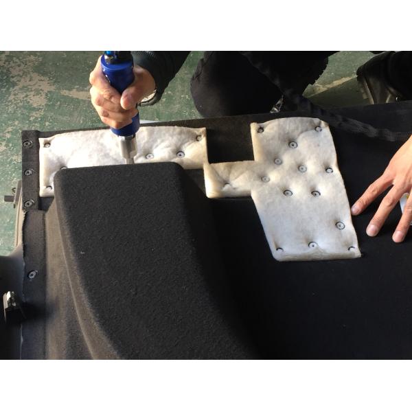 Ultrasonic Portable Spot Welding Machine 35khz For Plastic Materials