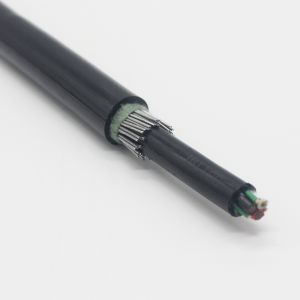 China GDTA Optical Fiber Cable Access Network With Copper Wire Power Supply Photoelectric Electrical Hybrid Cable on sale