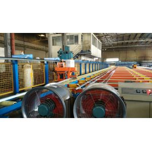 Stable Aluminium Extrusion Handling System Semiautomatic / Automatic