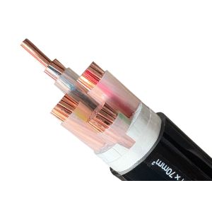 Premium Quality XLPE Insulated Power Cable for Professional Use