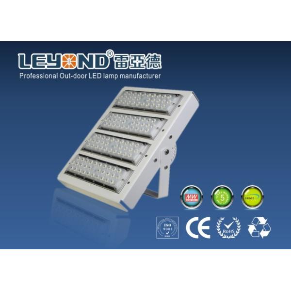 High Efficiency 140m/w 5000K Led Flood Lamps Warm White Super Thin IES files