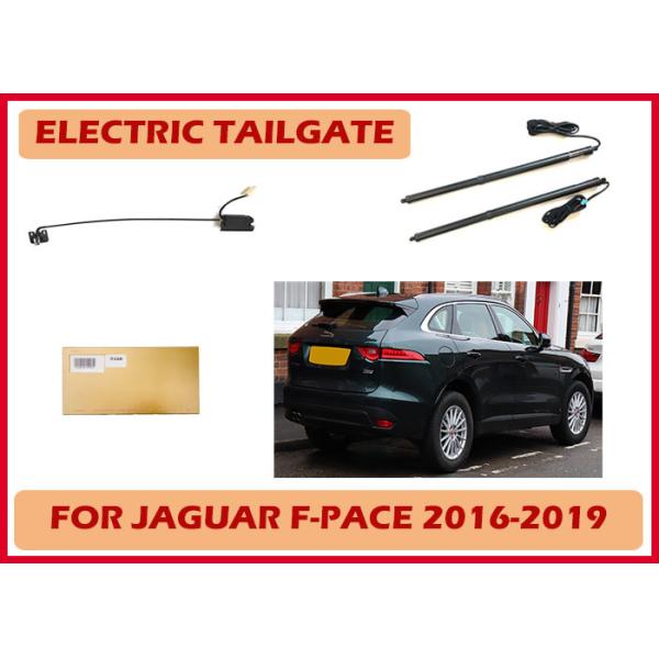 Quality Jaguar F-Pace Self-Install Power Liftgate Kit-Soft Close with Anti-pinch Fuction wholesale