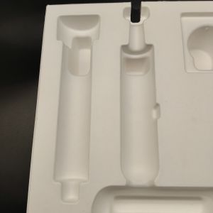 High-end High-speed Hair Dryer Set with White Sugarcane Pulp Wet-pressed Paper