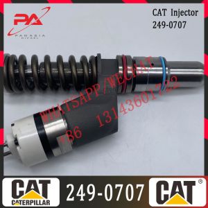 249-0707 Diesel Pump C11 Oem Common Rai Fuel Injectors 249-0708 249-0712 10R