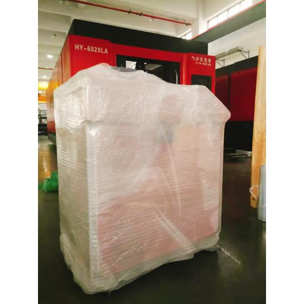 Automatic Fiber Laser Welding Machine with Cypcut Control System and 50Hz-5KHz