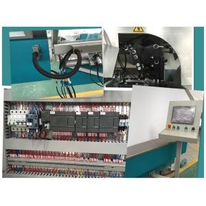 Siemens PLC Control 27mm Spacer Bending Machine