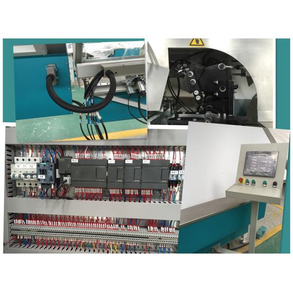 Quality Siemens PLC Control 27mm Spacer Bending Machine wholesale