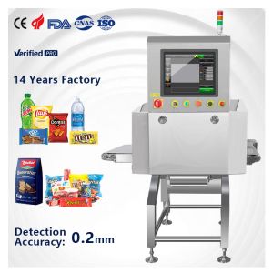 Cheap X Ray Inspection For Pet Food Measure Product Mass And Identify Foreign Objects For Safe Consumption for sale