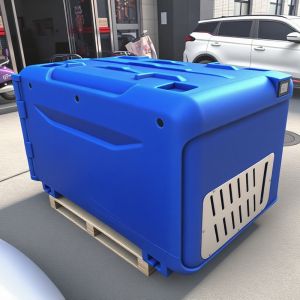 Digital and Intelligent Cold Chain Cabin with 10°C to -20°C Range 1000L Capacity