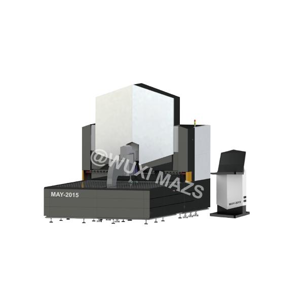 MAY-2015 Double Lift Automatic Panel Bender With Y Axis Automatic Positioning Metal Plate Bender