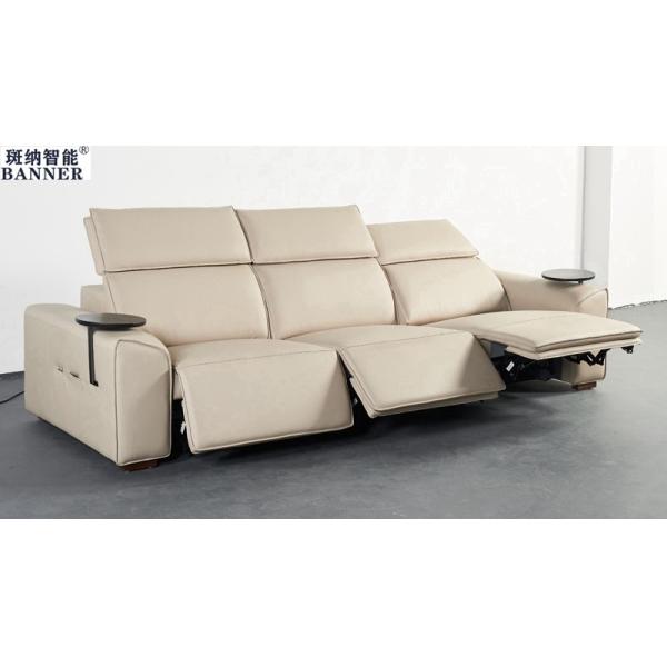 Quality BN Italian Living Room Sofa Furniture Leather Functional Sofa Combination Electric Recliner Chair Sofa Recliner Sofa Bed wholesale