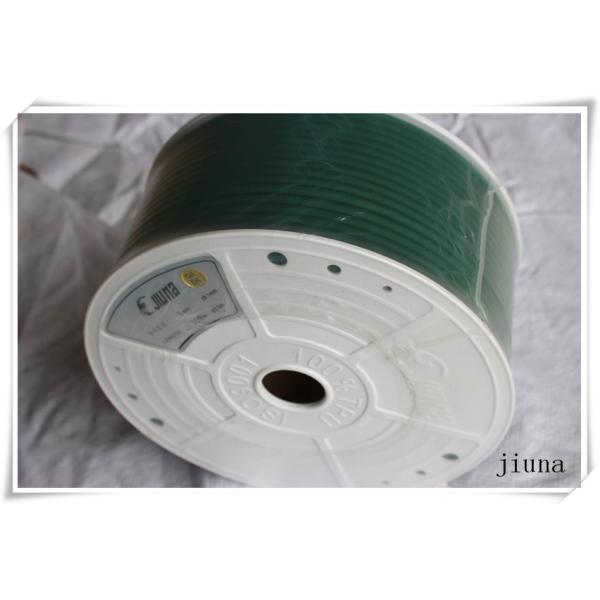 Environmental Polyurethane Round Belt Packing Machines 200m/roll