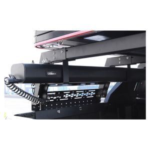 Convenient Pressurized Water Access Universal Car Model Road Shower Roof Rack