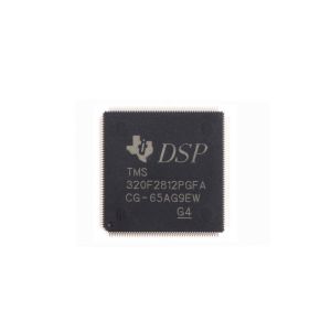 Cheap TMS320F2812PGFA LQFP176 New Original C2000 32-bit MCU with 150 MHz, 256 KB flash, EMIF for sale