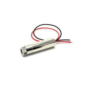 650nm 50mw Red Dot Laser Diode Module For Electrical Tools And Leveling