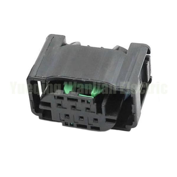 1-967616-1 968303-1 1-967678-1 Waterproof Electrical Wire Pbt Gf15 Connector