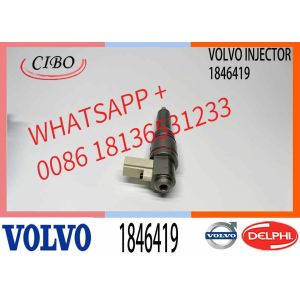 Original Smart EUI Injector BEBJ1A05002 BEBJ1A00202 1905001 1846419 for DAF