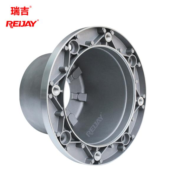 Centrifugal Hydraulic Pump Bellhousing Corrosion Resistance RC 300