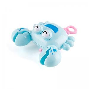 China Floating Blue Baby Girl Bath Toys , Water Proof Eco Friendly Bath Toys on sale