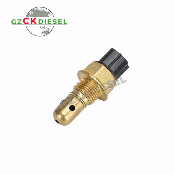 Water Temperature Sensor S8346-01510 For Kobelco Excavator SK200-8 SK250-8 SK260