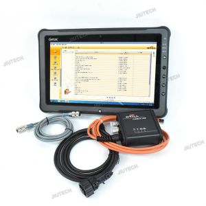 Original for Still Forklift Diagnose Tool Canbox with 8.21 Navigator Software
