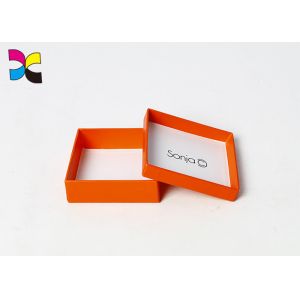 Hot Stamping Custom Packaging Boxes / Window Display Boxes Printing Services