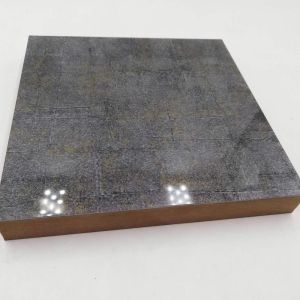 High gloss acrylic sheet mdf laminated mdf board 18mm