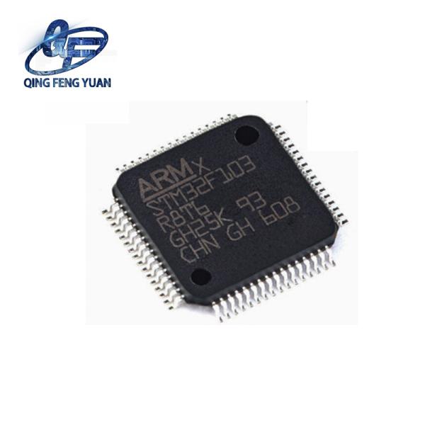 STMicroelectronics STM32F103C8T6 electronic Potting Components 32F103C8T6 Microcontroller Python