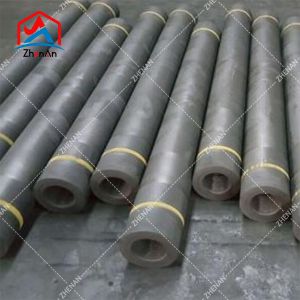 500mm Dia UHP Graphite Electrode High Purity High Density