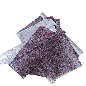 Eco Friendly Recycle Material Non Woven Painter Felt For Surface Protection
