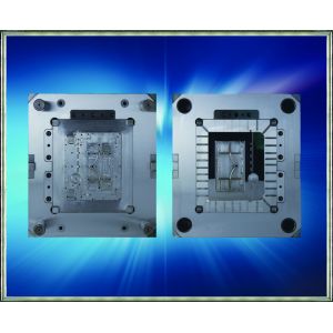 Rapid Heating and Rapid Cooling Mold can solve welding line,flow mark,rib mark