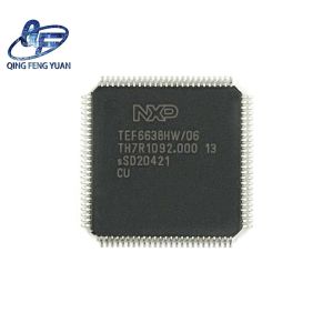 Cheap N-X-P TEF6638HW Electronic Components Integrated Circuits IC Almacenamiento De Plstico Para Componentes Electrn Chips for sale