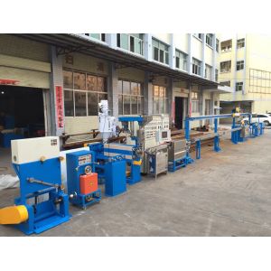 China 5.0T Siemens Motor Cable Extrusion Machine on sale