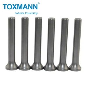 Standard oblong ball lock ejector punch, Second punch, Siercing punches