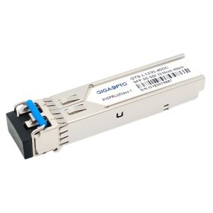 China MSA 3G SD HD 3G SDI SFP Transceiver 1310nm 40KM DFB PIN Optical Transmitter Receiver Modules Dual LC DOM on sale