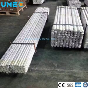 1000mm 1200mm 1500mm Copper Earth Rod with Sheath Material None Diameter Range