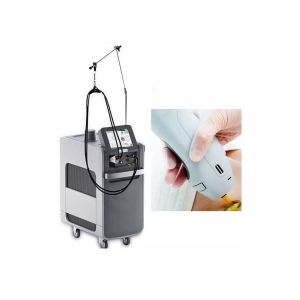 Long Pulsed 1064nm 755nm Alexandrite Laser Machine FDA