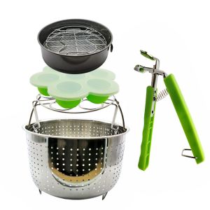 Feel free to combine 10 Piece Accessories Kits Compatible Springform Pan, Egg