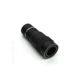 Professional Black 6x18 Cell Phone Monocular 630ft / 1000yds With Tripod Phone