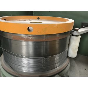 Tungsten Carbide Capstan Drum Block For Wire Drawing Machine