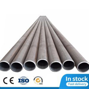 High Presssure Carbon Steel Pipe Ms CS Seamless Tube API 5L ASTM A106