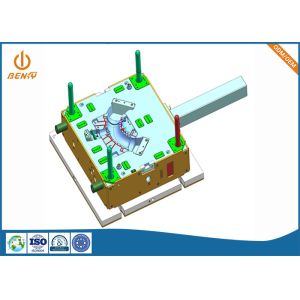 PA66 POM PMMA ABS Precision Injection Mold Custom Tooling Maker